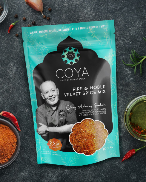 coya-sydney-spices-packaging-design