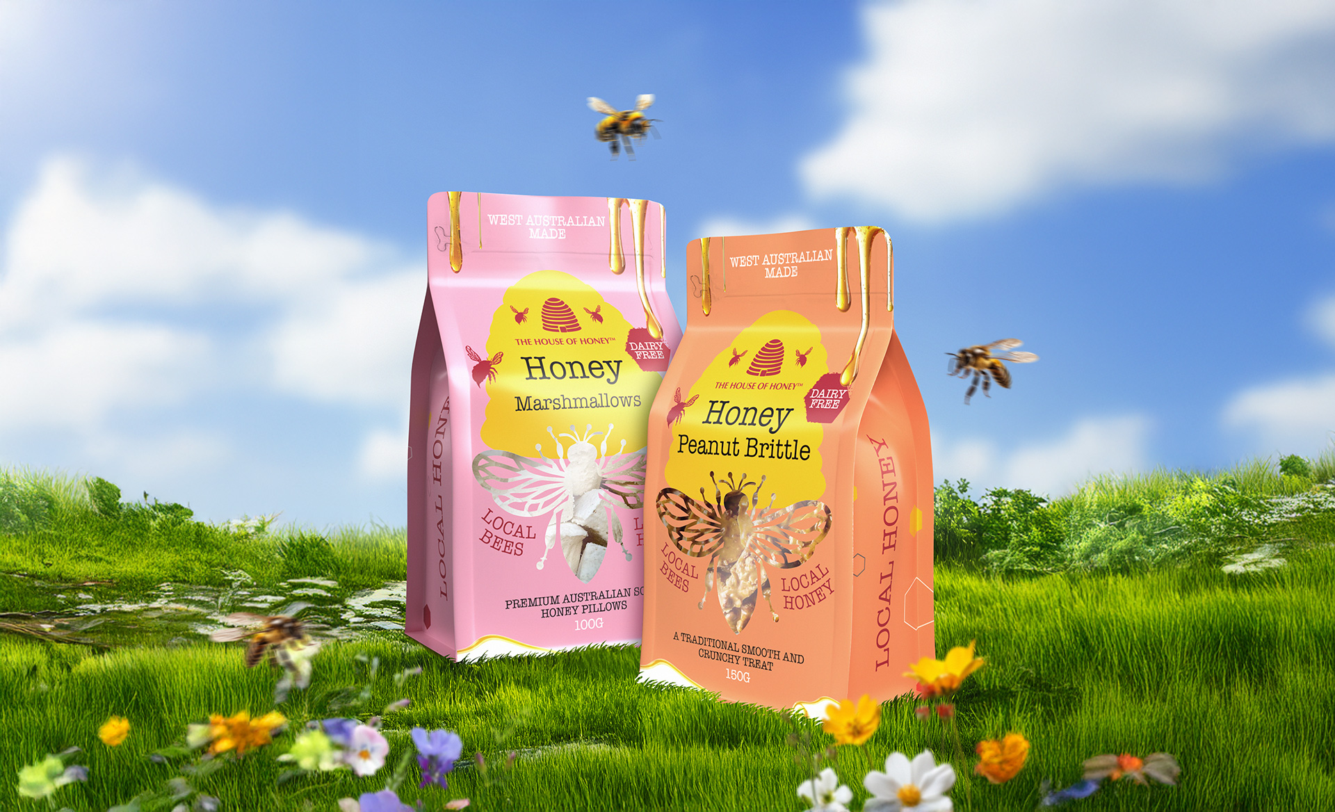 The-House-of-Honey packaging